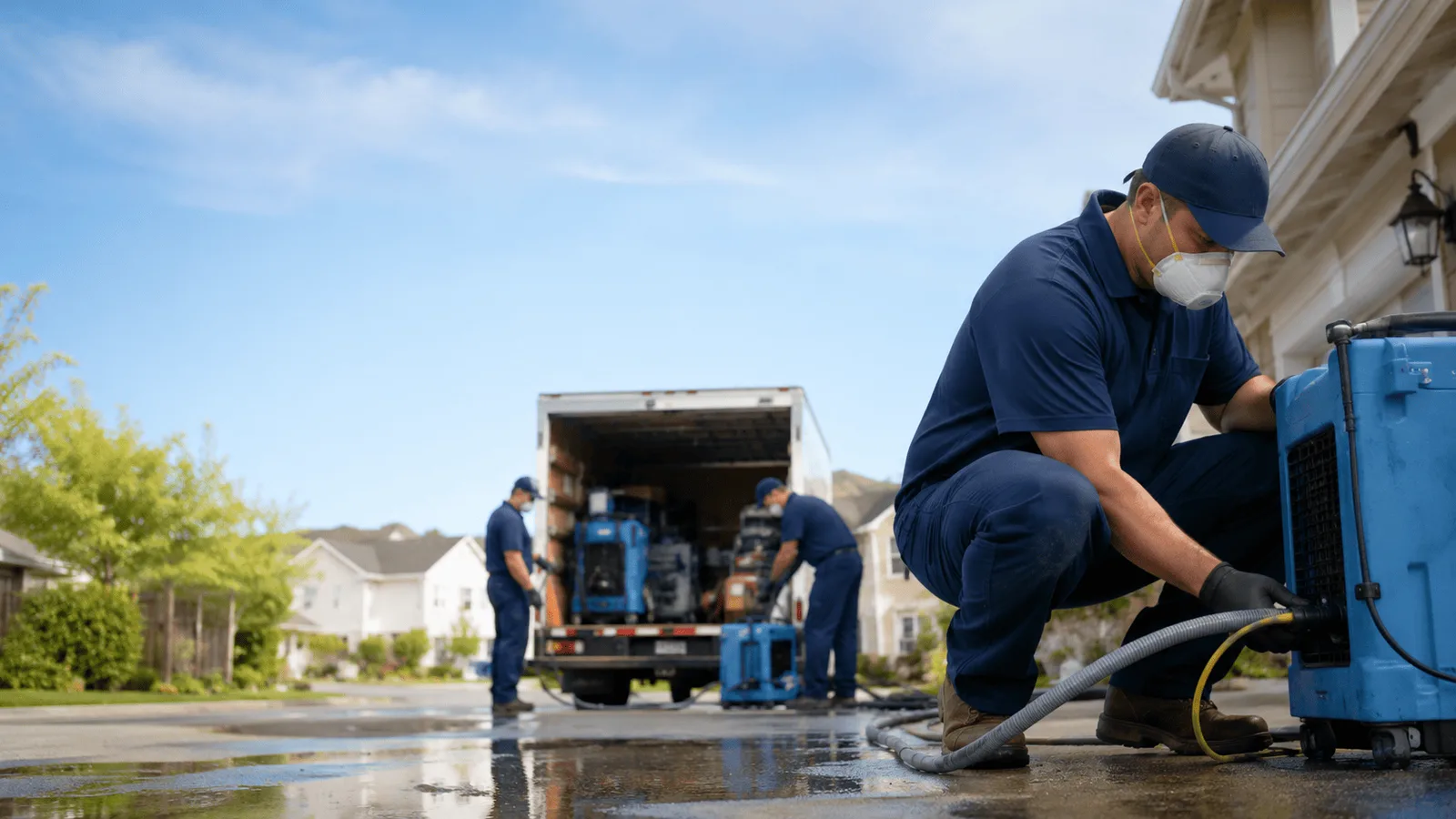 Trusted residential crawlspace mold remediation services in Hackensack, NJ